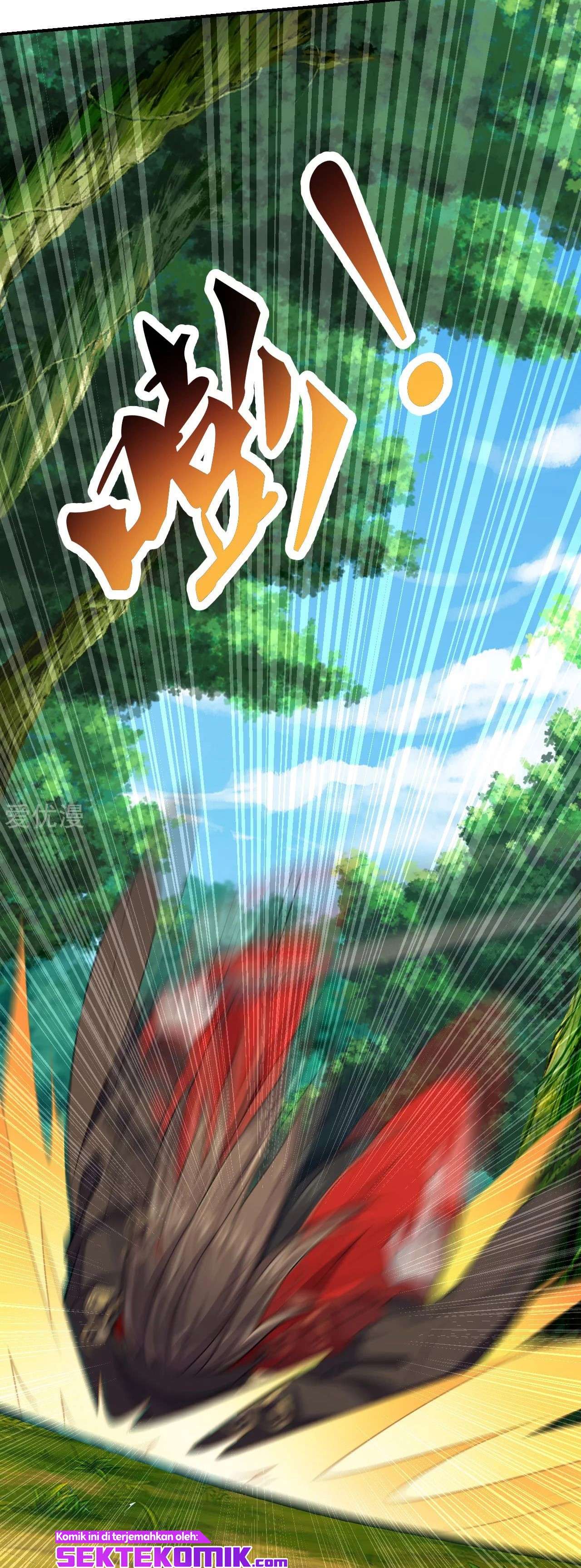 Xianwu Dizun Chapter 139 Gambar 8